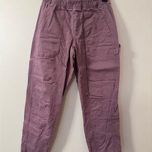 Old Navy Women’s Cargo Pants in Mauve